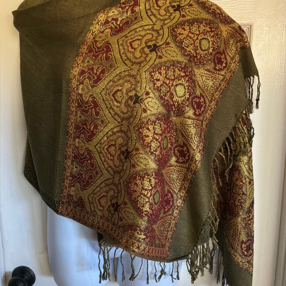 SALE❤️PASHMINA wrap